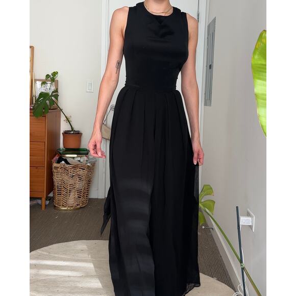 Donna Morgan Jumpsuit - Picture 6 of 8